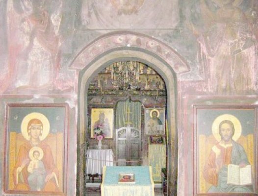 Hoţii de icoane din mănăstiri au fost arestaţi